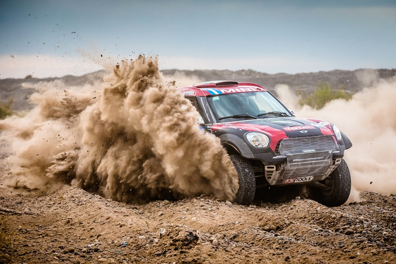 Illustration for article titled Dakar Raid update: Rain delayed